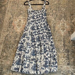 Staud Wells Dress (Like NEW)